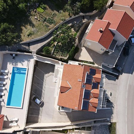 Villa Samba Mlini Exterior photo